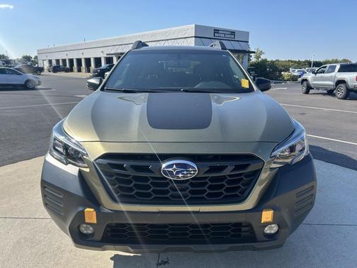 2022 Subaru Outback Wilderness