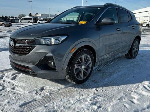 2021 Buick Encore GX Select