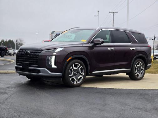 2025 Hyundai PALISADE SEL Premium