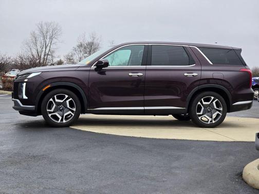 2025 Hyundai PALISADE SEL Premium