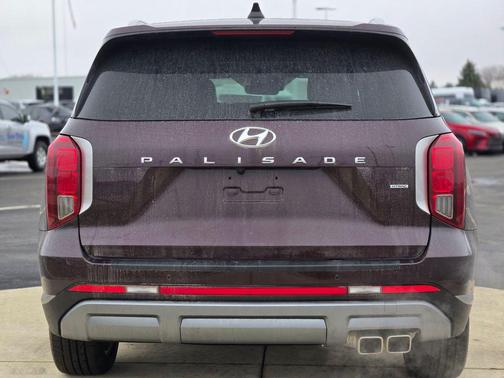 2025 Hyundai PALISADE SEL Premium