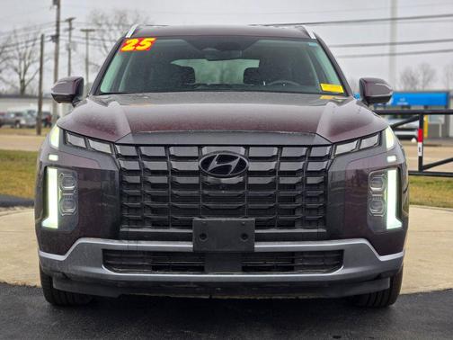 2025 Hyundai PALISADE SEL Premium