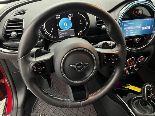 2022 MINI Clubman Cooper S ALL4