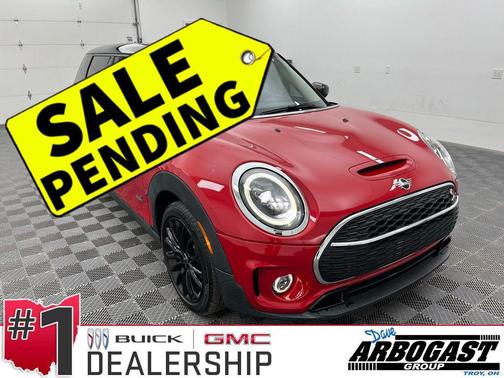 2022 MINI Clubman Cooper S ALL4