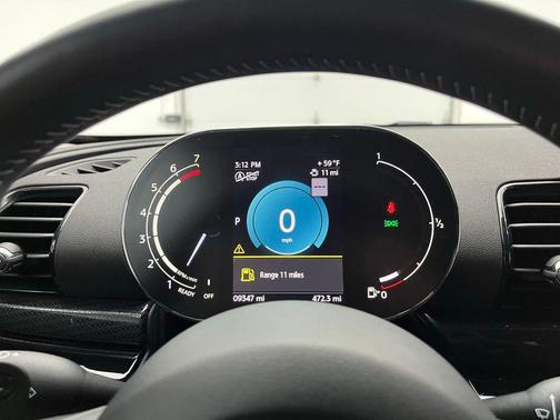 2022 MINI Clubman Cooper S ALL4