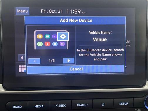 2023 Hyundai VENUE SEL