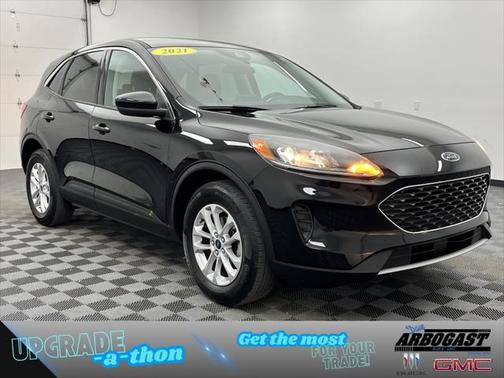 2021 Ford Escape SE