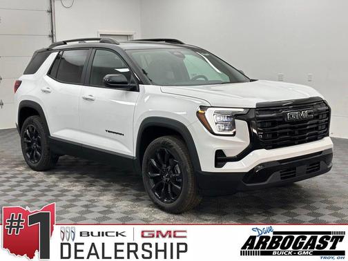 2026 GMC Terrain FWD Elevation