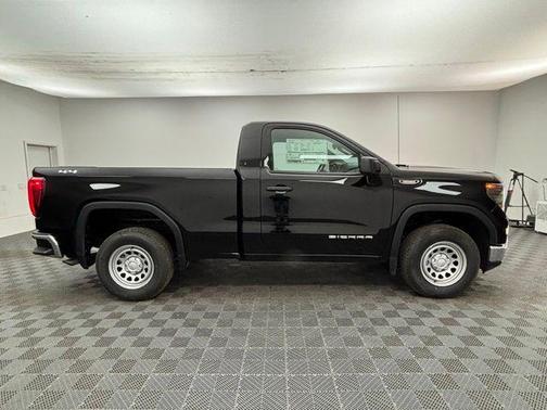 Onyx Black 2026 GMC Sierra 1500 Pro
