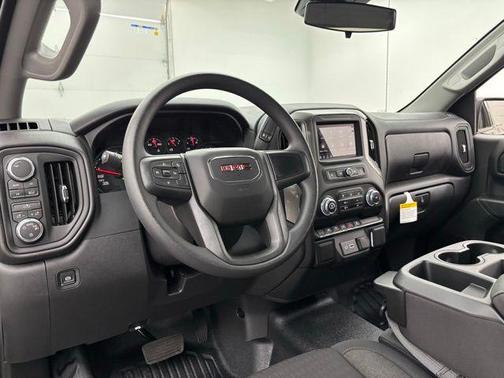 Onyx Black 2026 GMC Sierra 1500 Pro