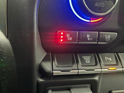 2021 Chevrolet Silverado 2500 LTZ