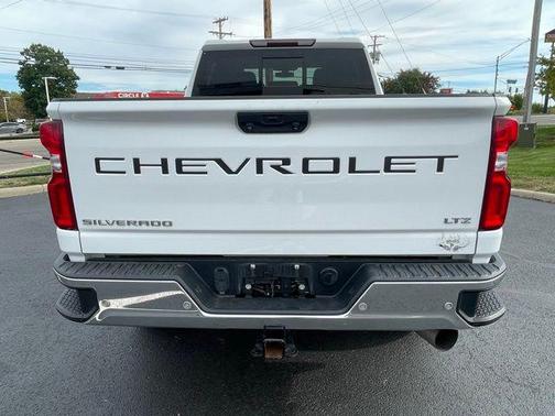 2021 Chevrolet Silverado 2500 LTZ