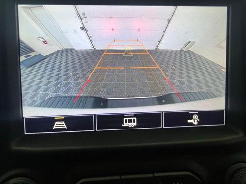 2021 Chevrolet Silverado 2500 LTZ