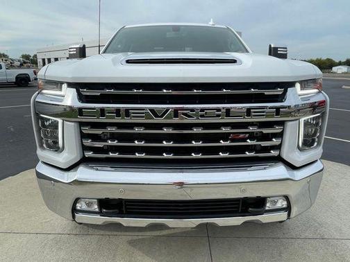 2021 Chevrolet Silverado 2500 LTZ