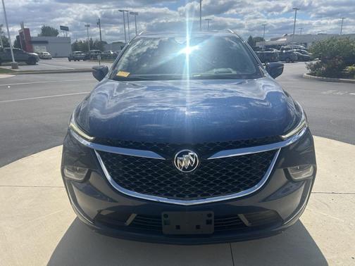 2022 Buick Enclave FWD Avenir
