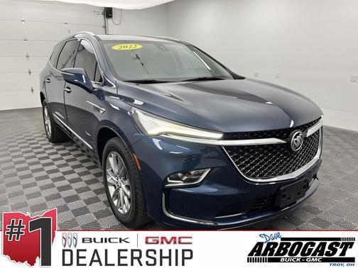 2022 Buick Enclave FWD Avenir