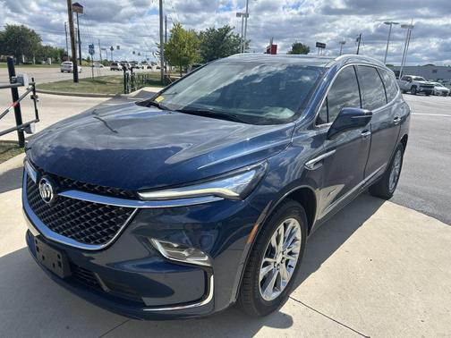 2022 Buick Enclave FWD Avenir