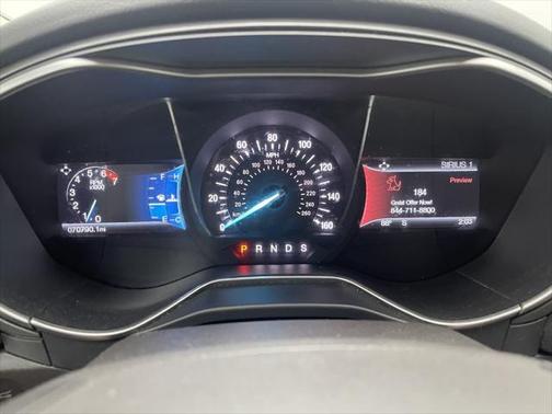 2016 Ford Fusion Titanium