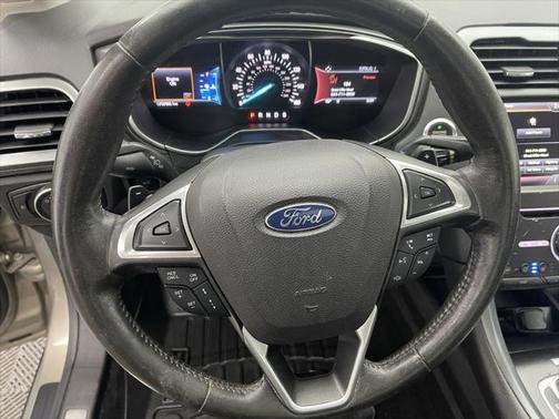 2016 Ford Fusion Titanium