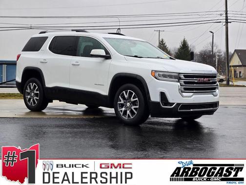 2023 GMC Acadia AWD SLT