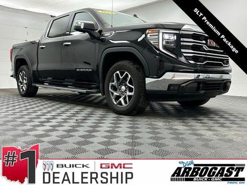 2024 GMC Sierra 1500 SLT