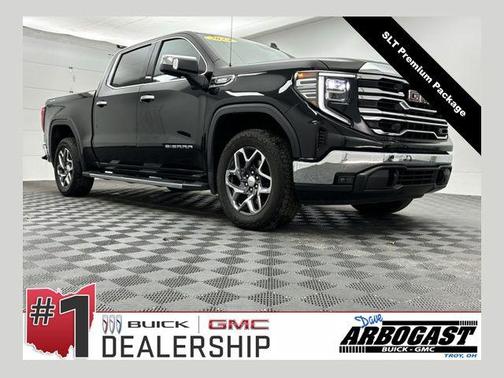 2024 GMC Sierra 1500 SLT