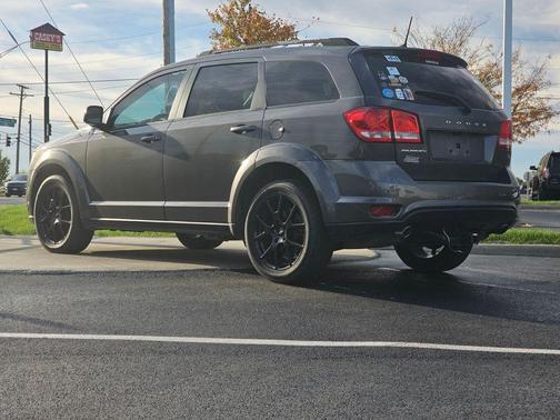 2019 Dodge Journey SE
