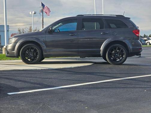 2019 Dodge Journey SE