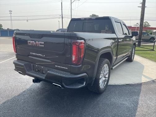 2021 GMC Sierra 1500 Denali