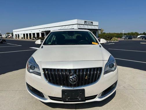 2014 Buick Regal Turbo Premium II
