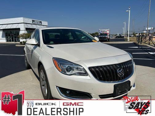 2014 Buick Regal Turbo Premium II