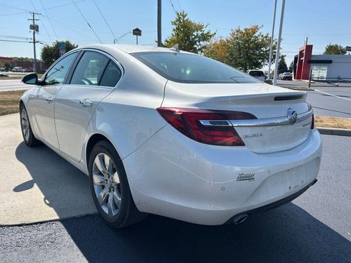 2014 Buick Regal Turbo Premium II