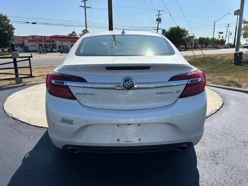 2014 Buick Regal Turbo Premium II