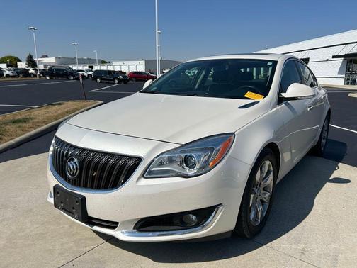 2014 Buick Regal Turbo Premium II