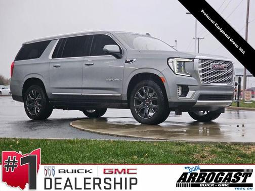 2023 GMC Yukon XL Denali