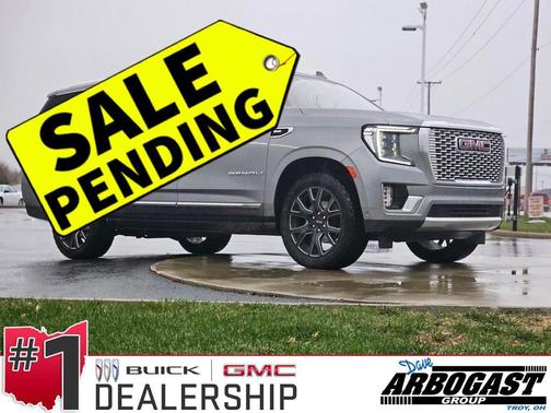 2023 GMC Yukon XL Denali