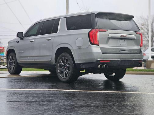 2023 GMC Yukon XL Denali
