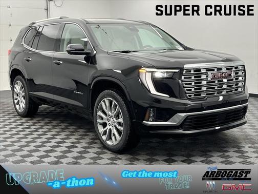 2025 GMC Acadia Denali