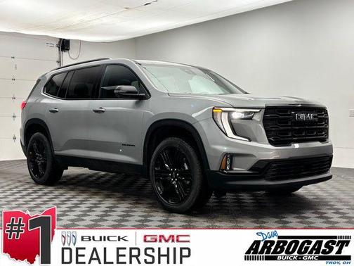 2026 GMC Acadia Elevation AWD