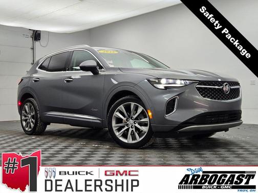 2022 Buick Envision FWD Avenir