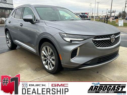 2022 Buick Envision FWD Avenir