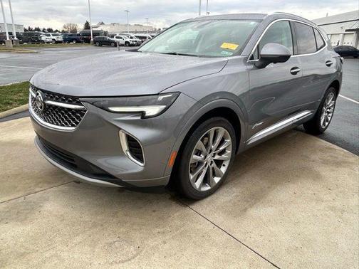 2022 Buick Envision FWD Avenir