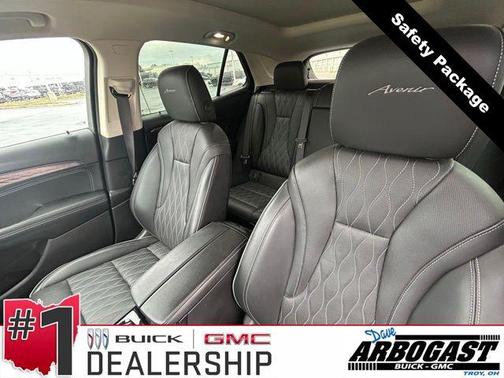 2022 Buick Envision FWD Avenir