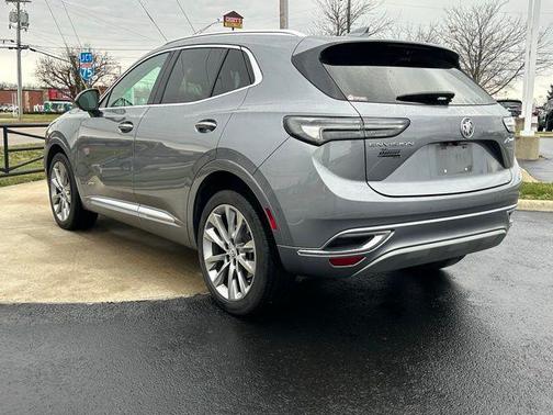 2022 Buick Envision FWD Avenir