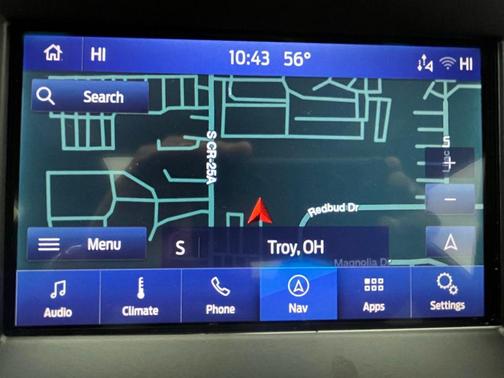 2019 Ford Edge ST