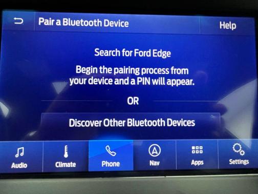 2019 Ford Edge ST