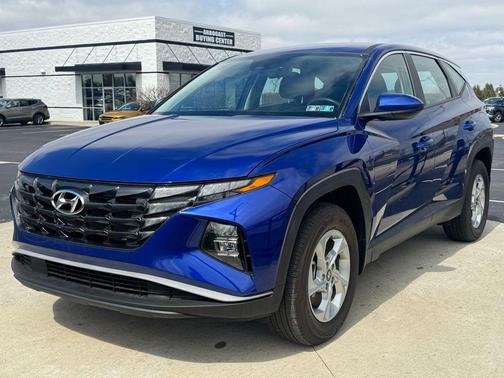 2024 Hyundai TUCSON SE