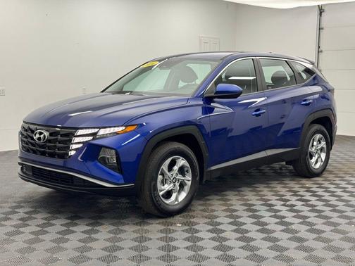 2024 Hyundai TUCSON SE