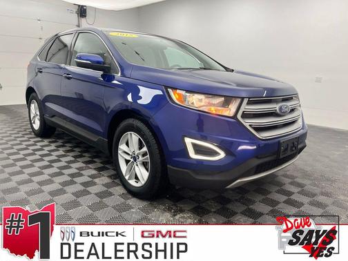2015 Ford Edge SEL