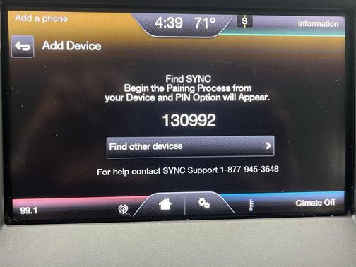 2015 Ford Edge SEL